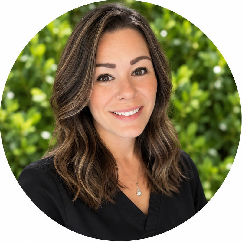 Portrait of Megan, Treatment Coordinator at Lowe Orthodontics